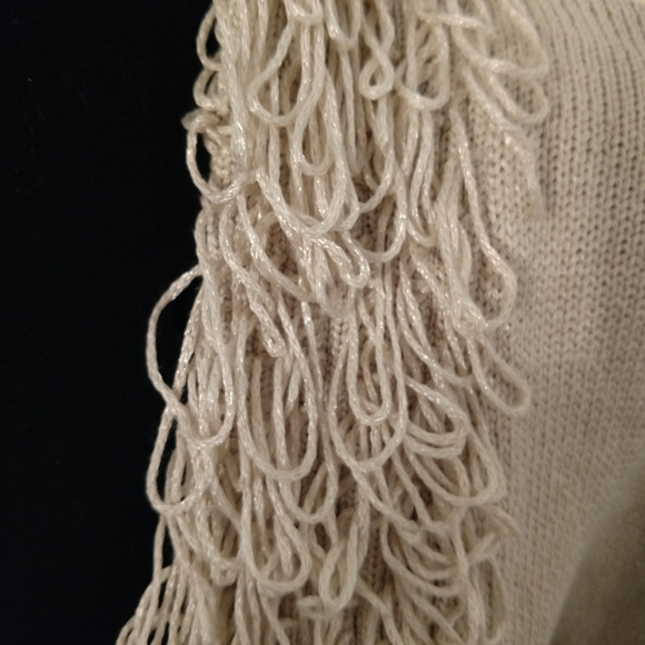 MAC N JAC Unique Golden Sweater - Picture 5 of 8